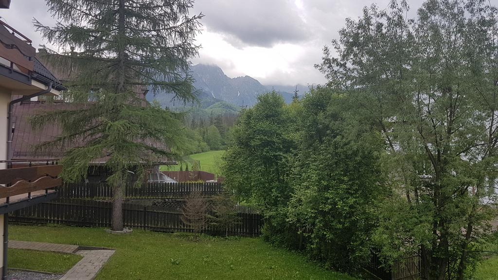 Willa Sunshine Zakopane Chalet Dış mekan fotoğraf
