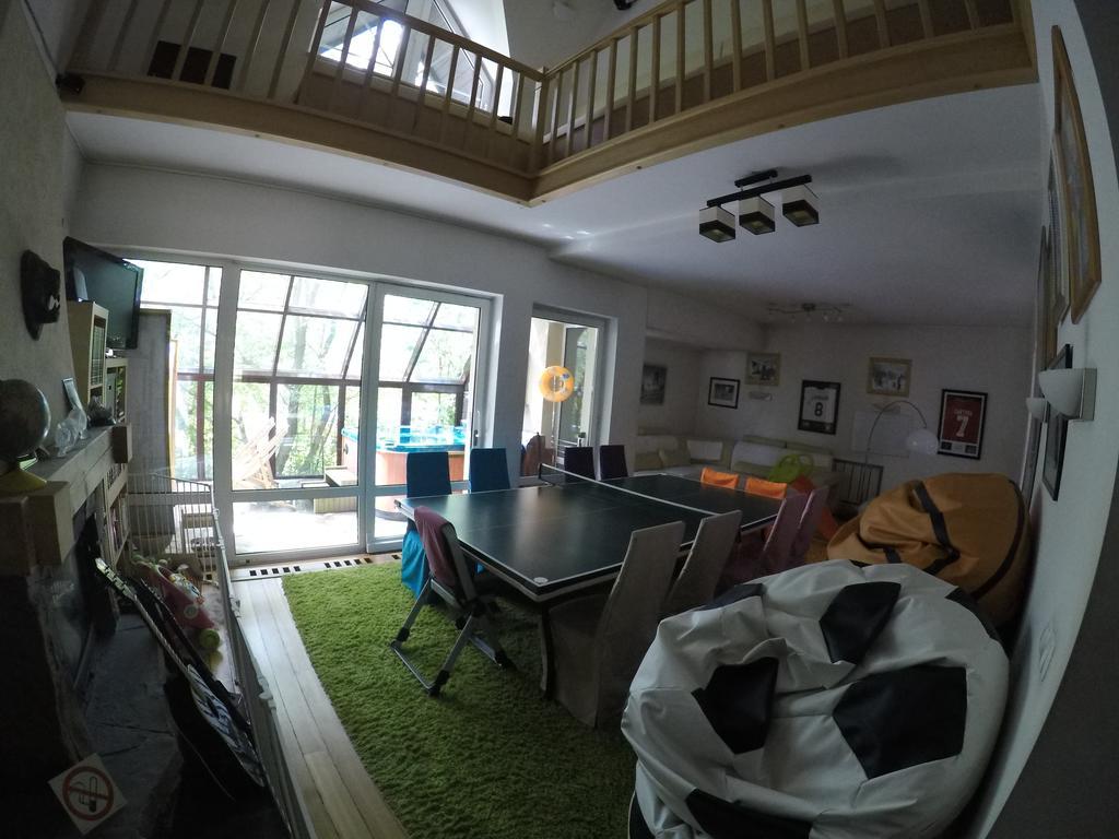 Willa Sunshine Zakopane Chalet Dış mekan fotoğraf