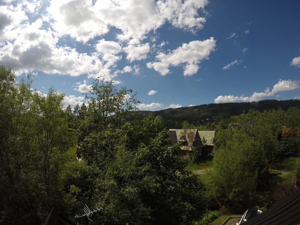 Willa Sunshine Zakopane Chalet Dış mekan fotoğraf