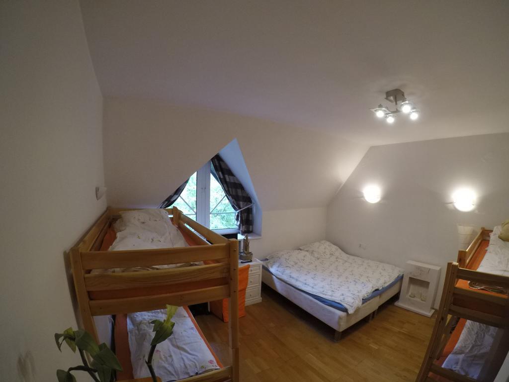 Willa Sunshine Zakopane Chalet Dış mekan fotoğraf