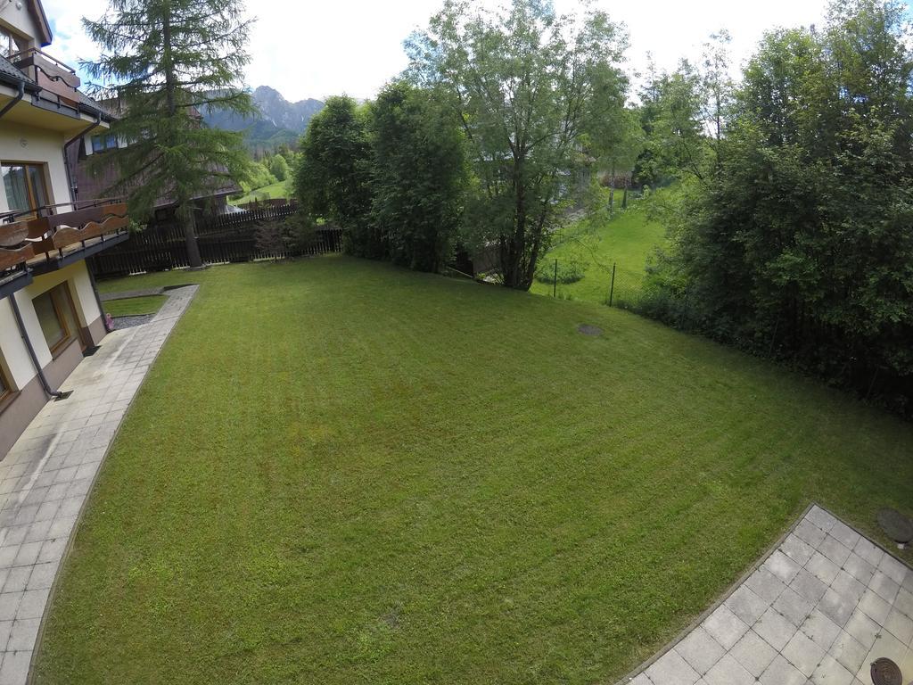 Willa Sunshine Zakopane Chalet Dış mekan fotoğraf