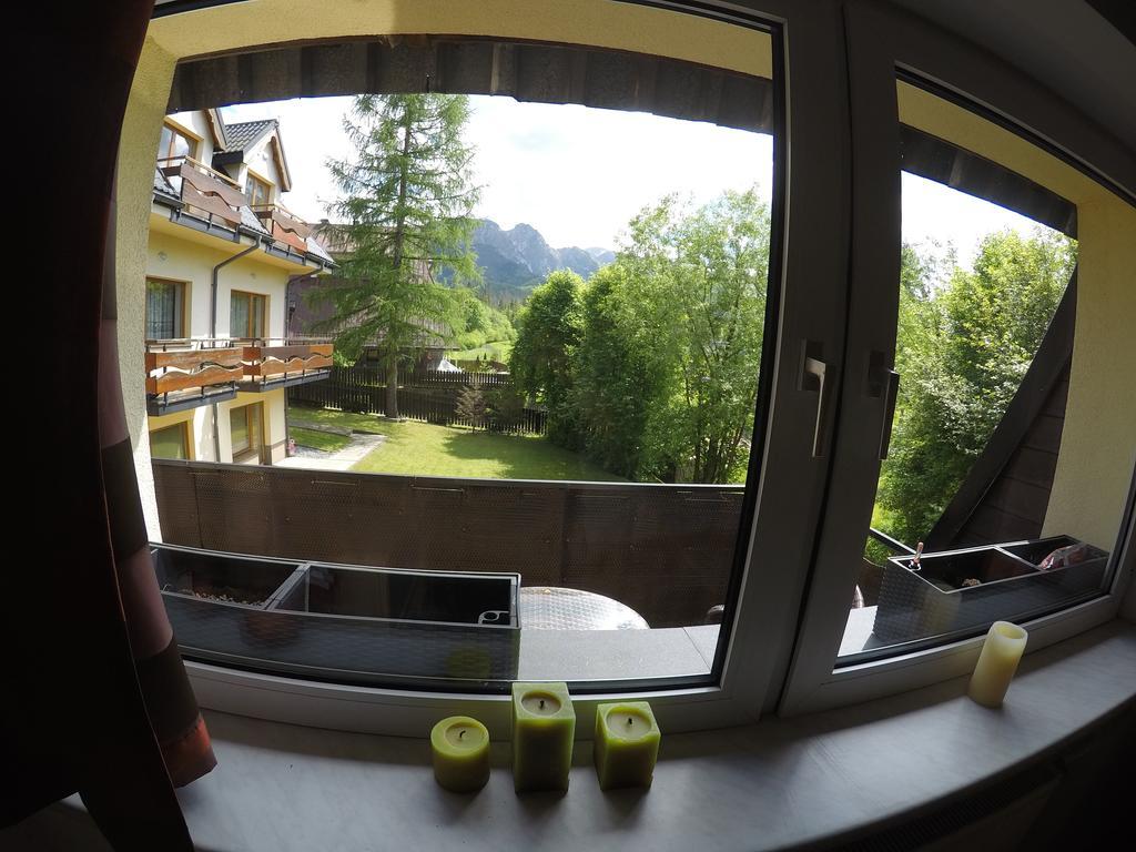 Willa Sunshine Zakopane Chalet Dış mekan fotoğraf