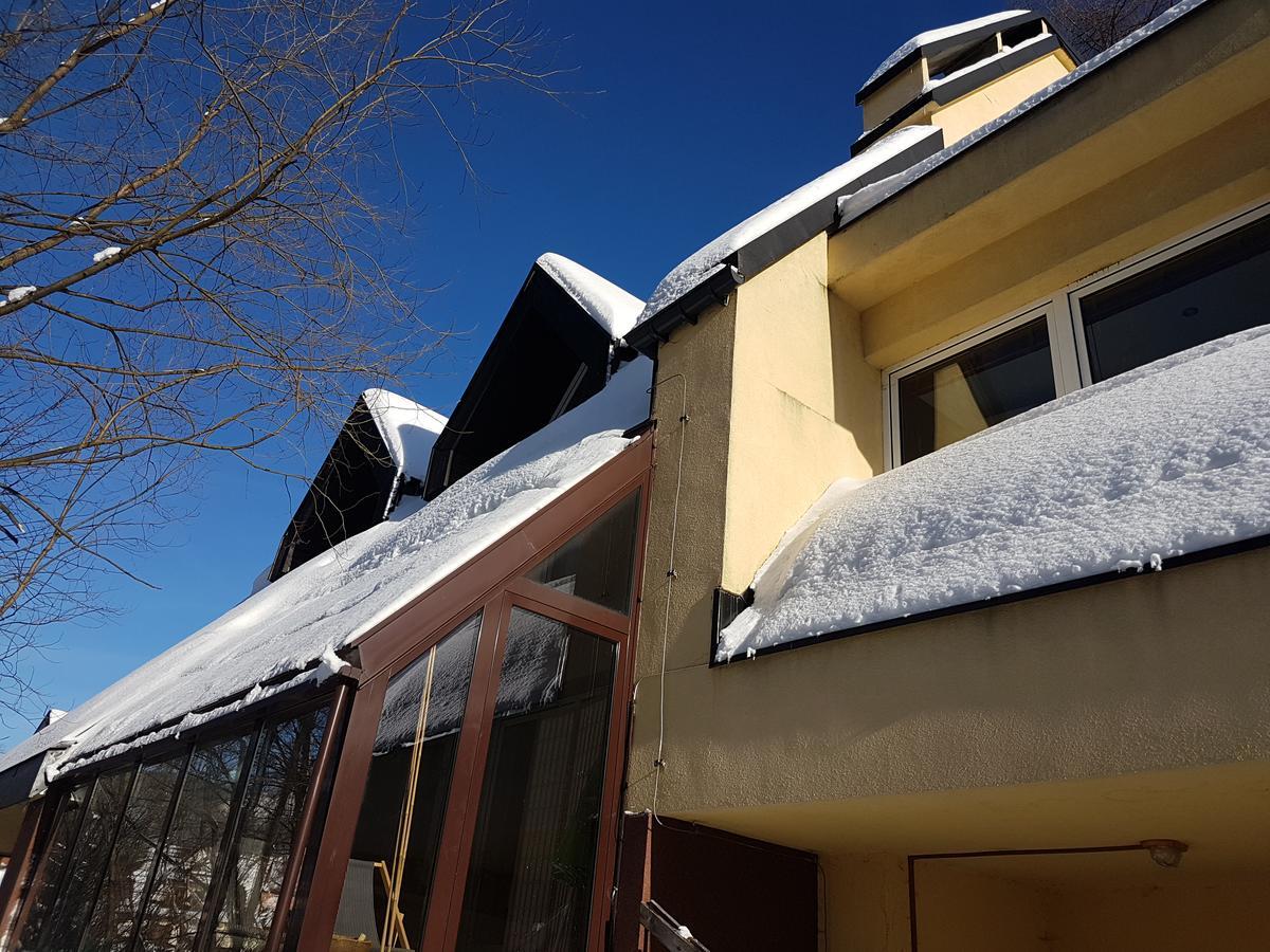 Willa Sunshine Zakopane Chalet Dış mekan fotoğraf