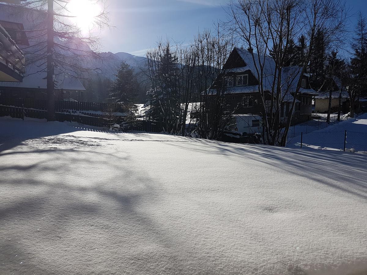 Willa Sunshine Zakopane Chalet Dış mekan fotoğraf