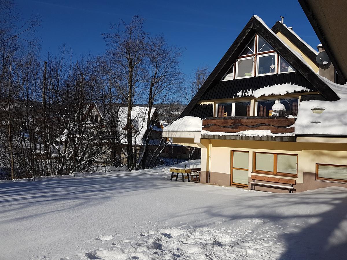 Willa Sunshine Zakopane Chalet Dış mekan fotoğraf