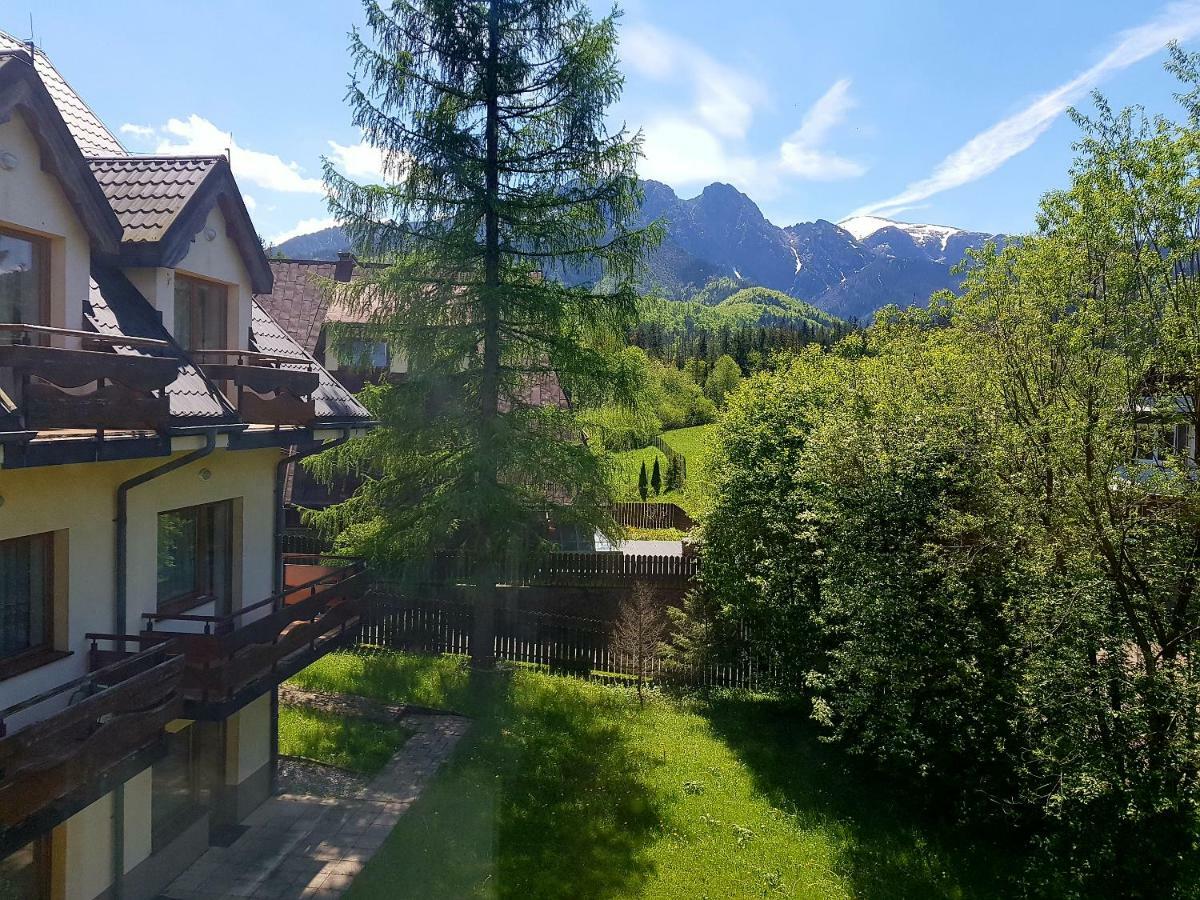 Willa Sunshine Zakopane Chalet Dış mekan fotoğraf