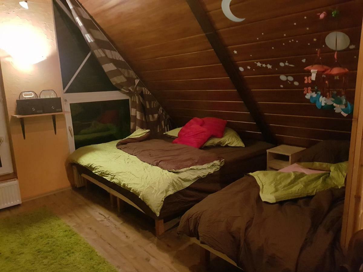 Willa Sunshine Zakopane Chalet Dış mekan fotoğraf