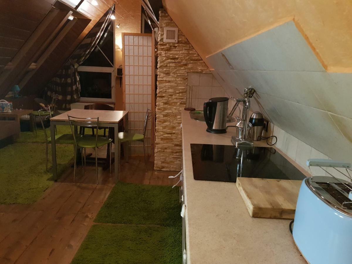 Willa Sunshine Zakopane Chalet Dış mekan fotoğraf